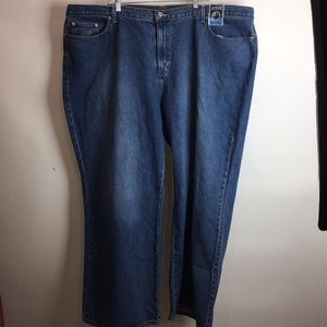 Avenue Blues Boot Cut Denim Jeans